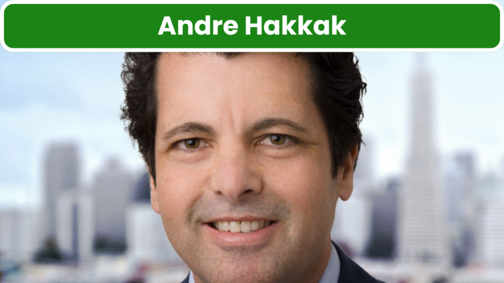 Andre Hakkak