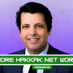 Andre Hakkak Net Worth