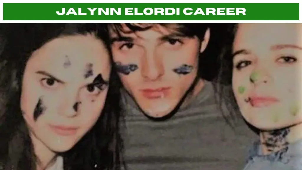 Jalynn Elordi Age