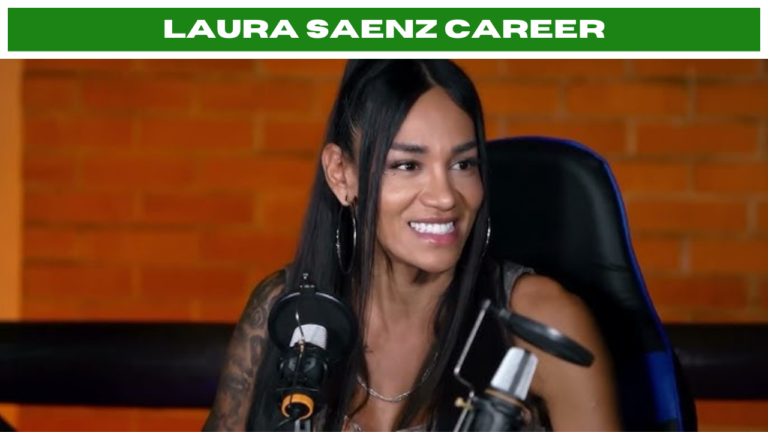 Laura Saenz Age, Bio/Wiki, Net Worth, Height, Career & More