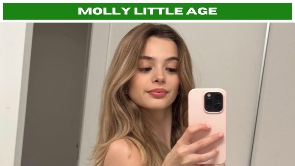 Molly Little Age