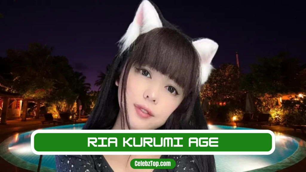 Ria Kurumi Age, Bio/Wiki, Net Worth, Height, Career & More