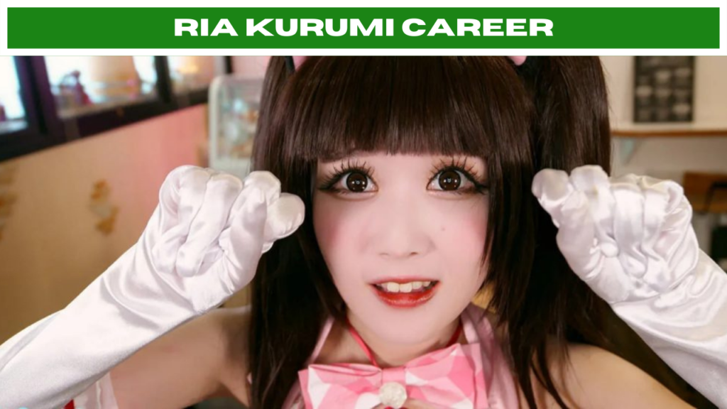 Ria Kurumi Age