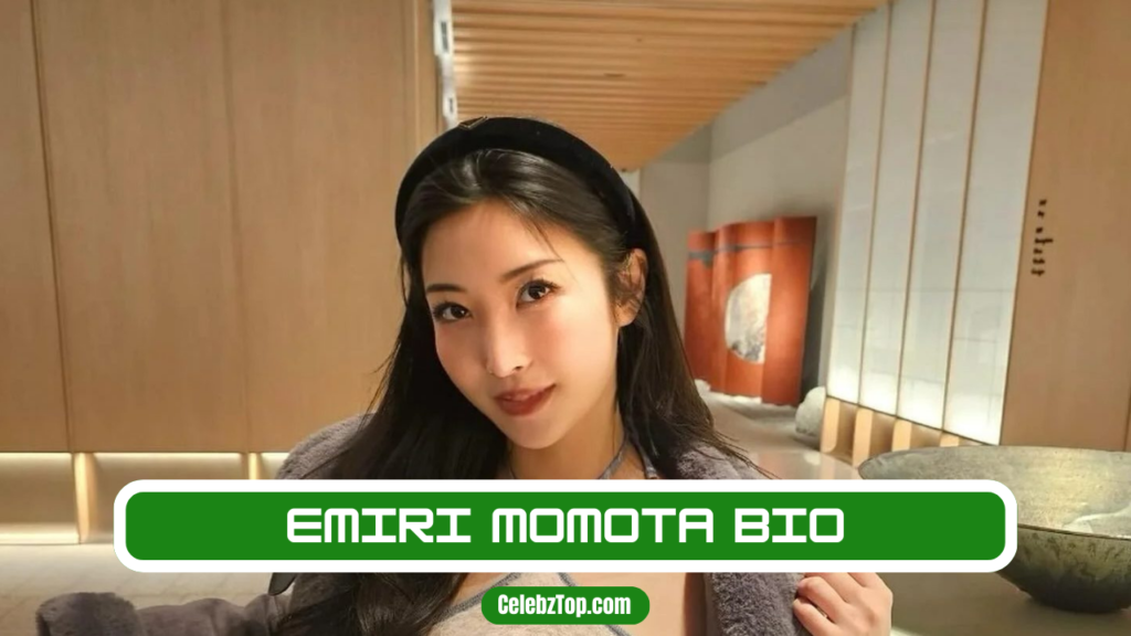 emiri momota