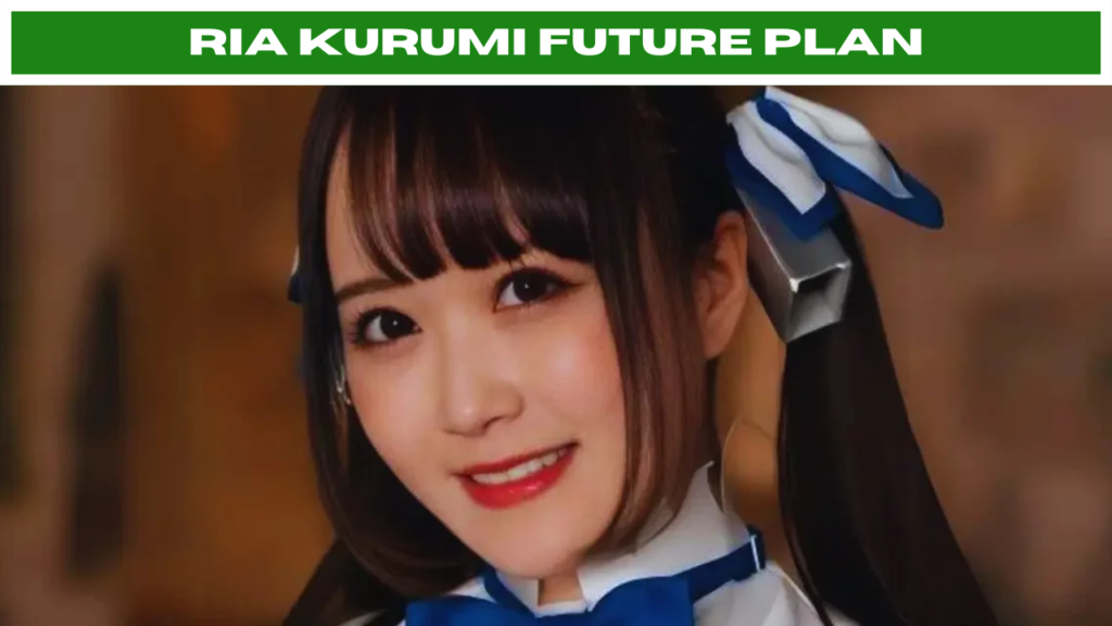Hey Ria Ria Kurumi Age, Bio/Wiki, Net Worth, Height, Career & More