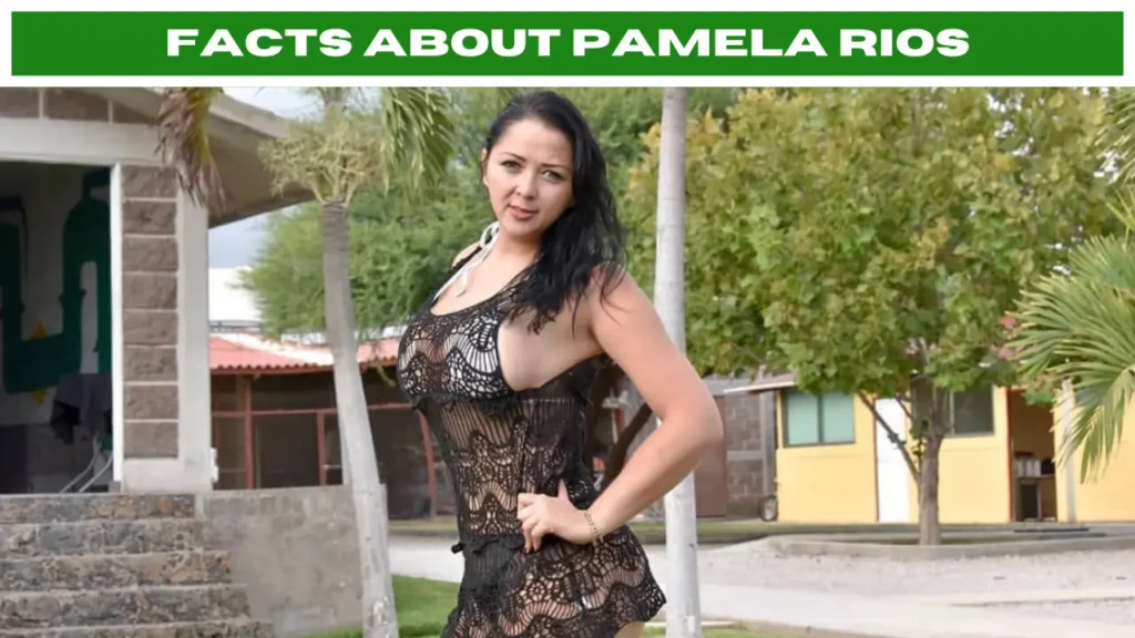 Pamela Rios bio