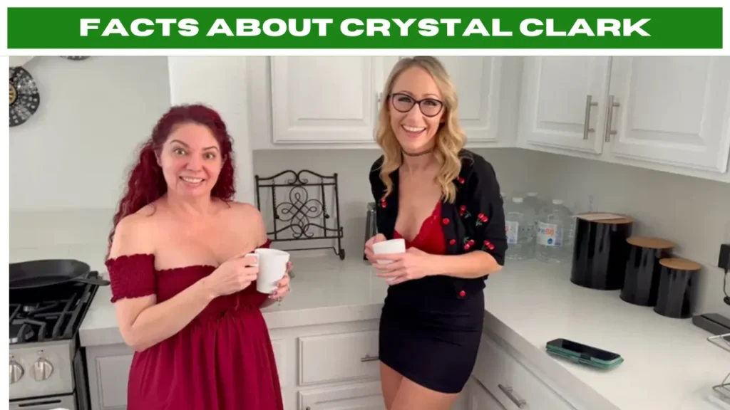 crystal clark full videos