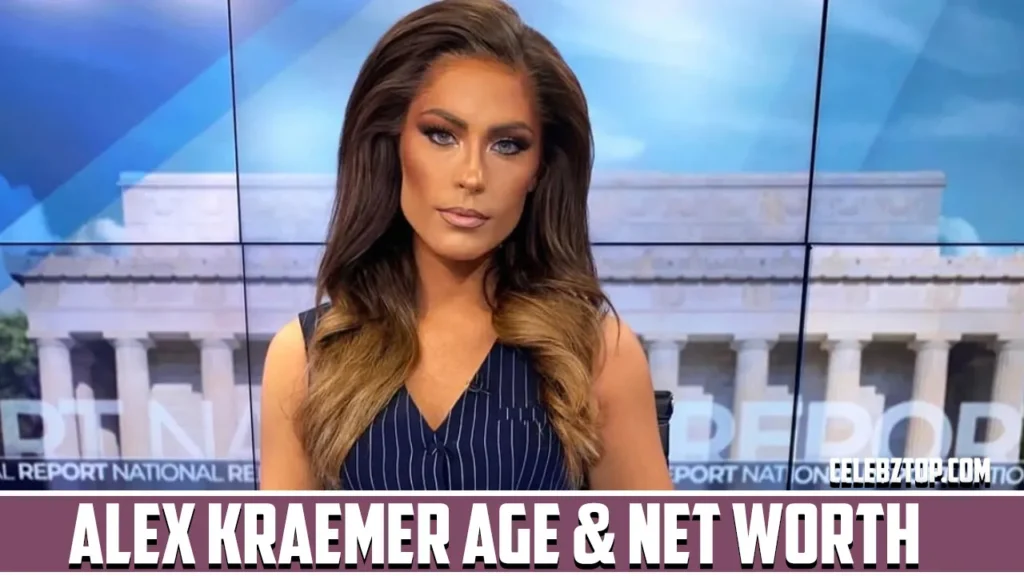 Alex Kraemer age & net worth