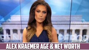 Alex Kraemer age & net worth