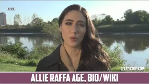 Allie Raffa Age, Bio Wiki