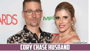 Cory Chase Husband