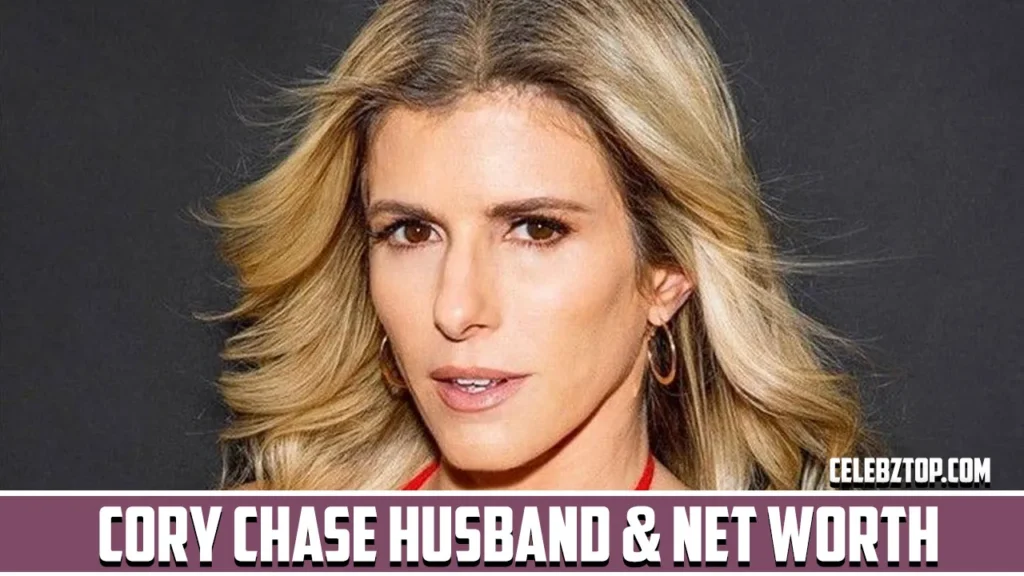 Cory Chase Net Worth