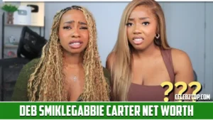 Deb SmikleGabbie Carter Net Worth