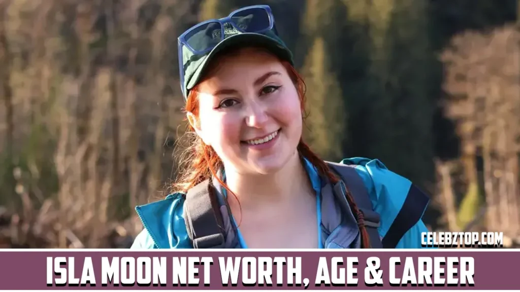 Isla Moon Net Net worth