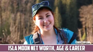 Isla Moon Net Net worth