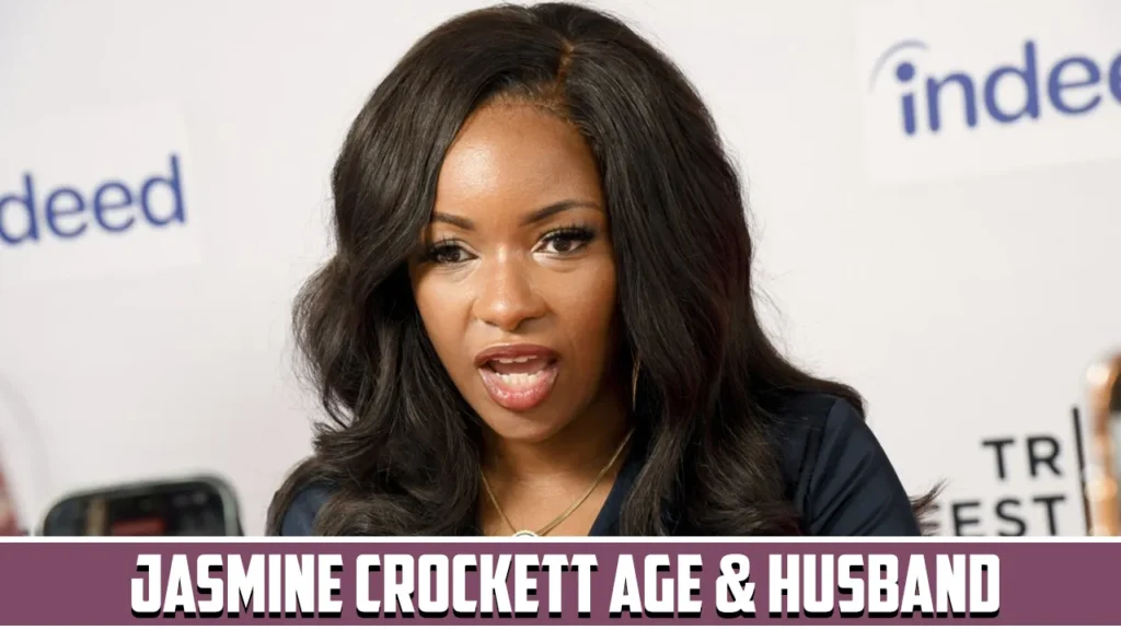 Jasmine Crockett age