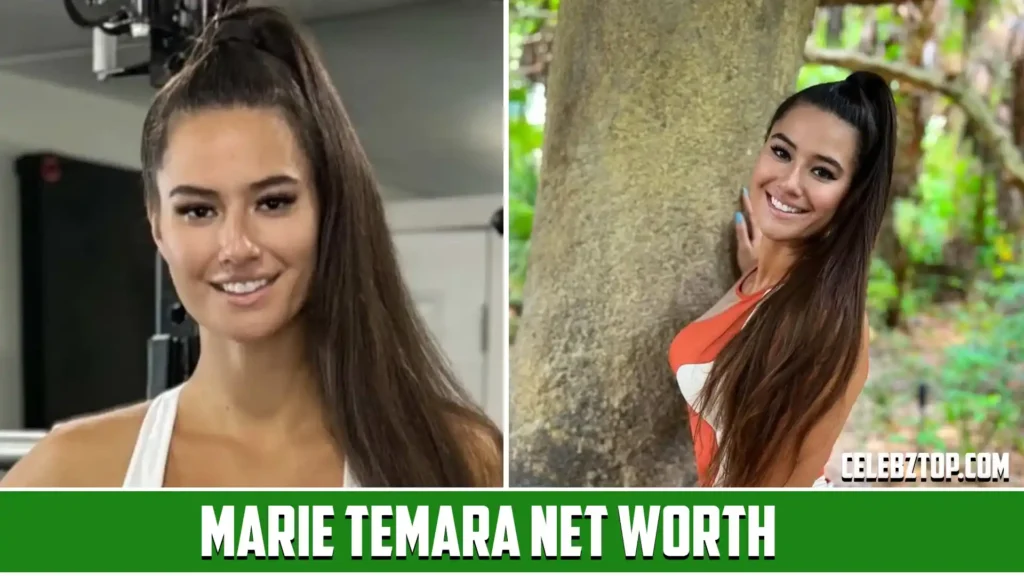 Marie Temara Age