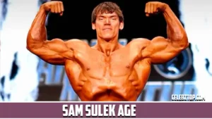 Sam Sulek Age