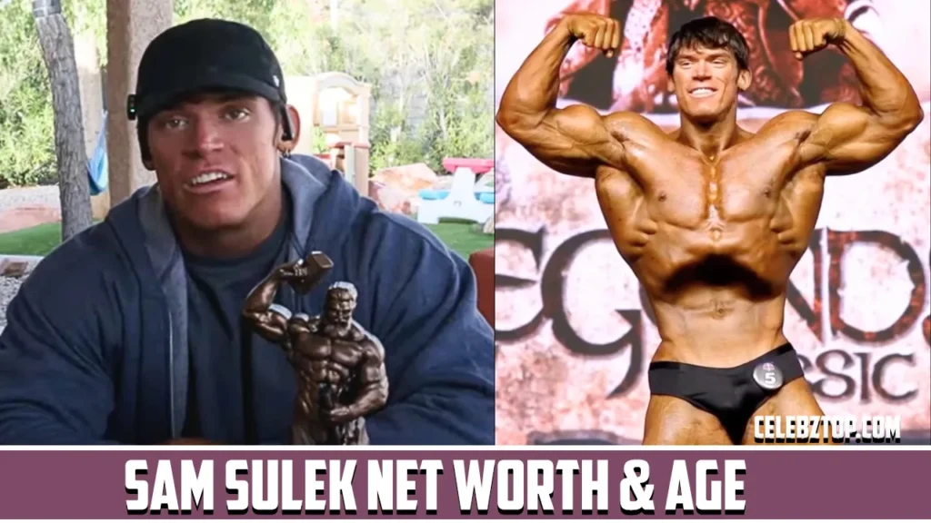 Sam Sulek Net Worth