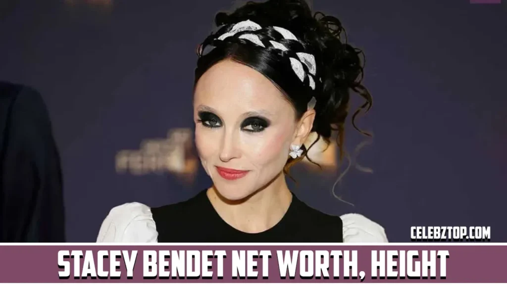 Stacey Bendet Net Worth