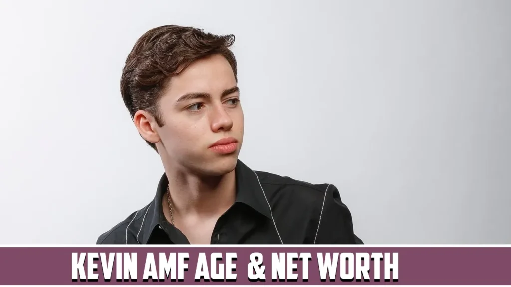 kevin amf Age