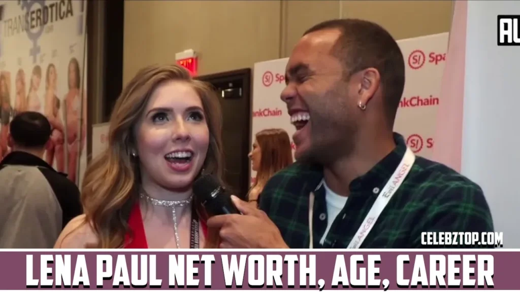 lena Paul Net Worth, age, Career