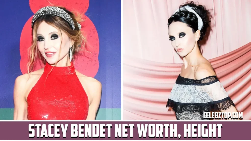 stacey bendet age