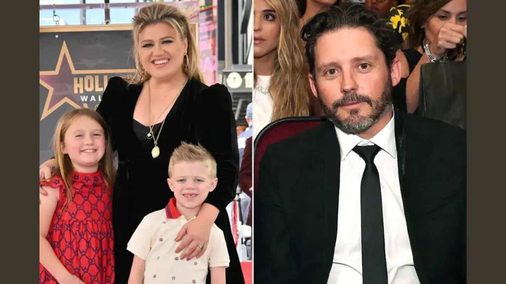 kelly clarkson husband