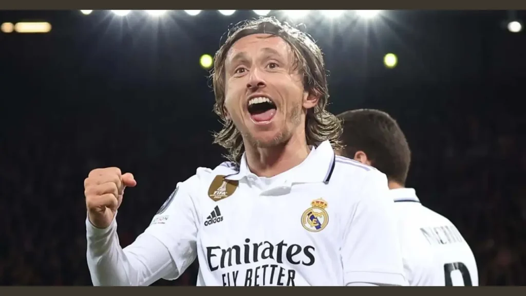 modric net worth