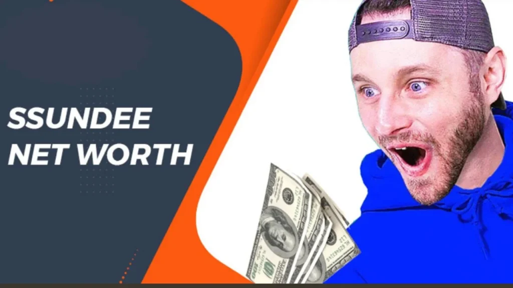 ssundee net worth