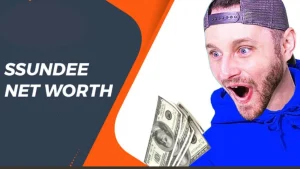 ssundee net worth
