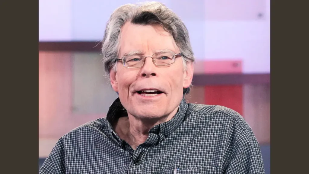 stephen king networth